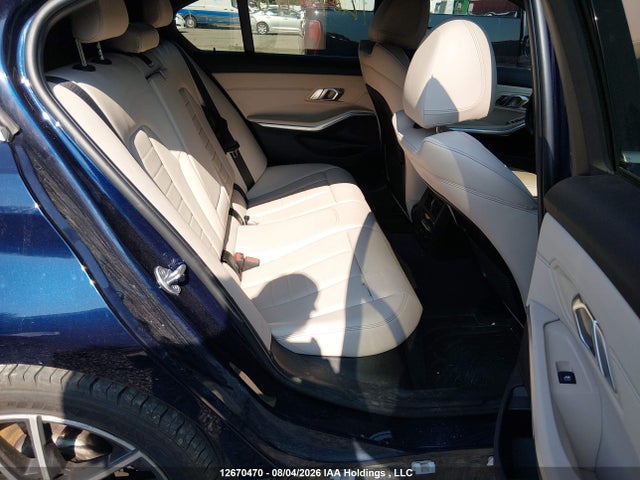 WBA5R7C05LFH37423 BMW 330i Xdrive