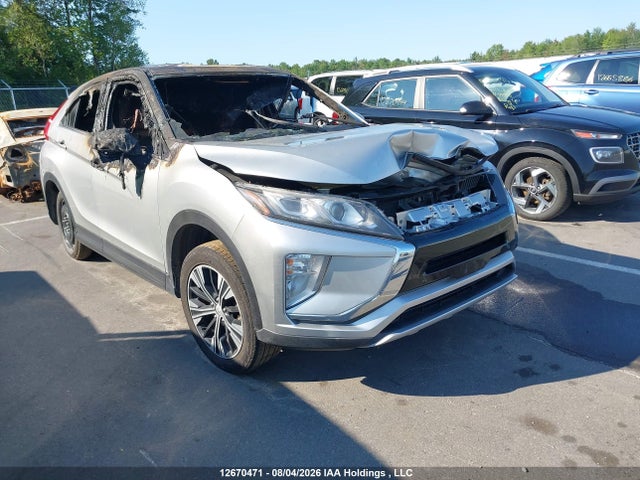Продаж на аукціоні авто 2020 Mitsubishi Eclipse Cross Gt/limited Edition/se, vin: JA4AT4AAXLZ609133, номер лоту: 12670471