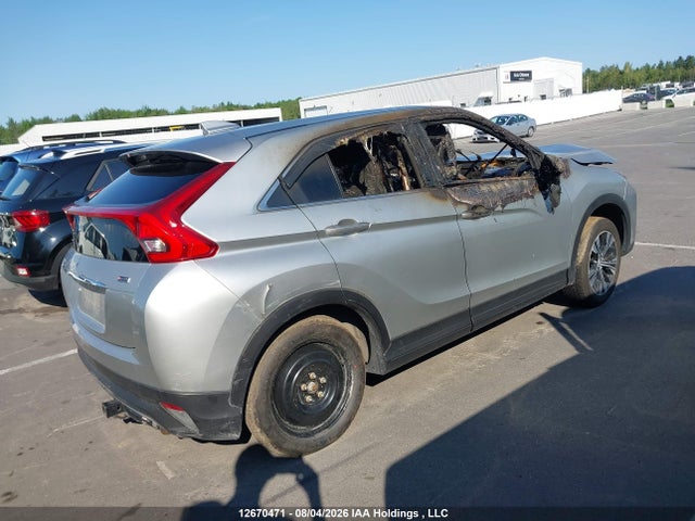 Продаж на аукціоні авто 2020 Mitsubishi Eclipse Cross Gt/limited Edition/se, vin: JA4AT4AAXLZ609133, номер лоту: 12670471