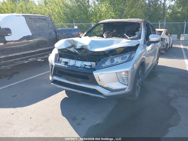 Aukcja sprzedaży 2020 Mitsubishi Eclipse Cross Gt/limited Edition/se, vin: JA4AT4AAXLZ609133, numer aukcji: 12670471
