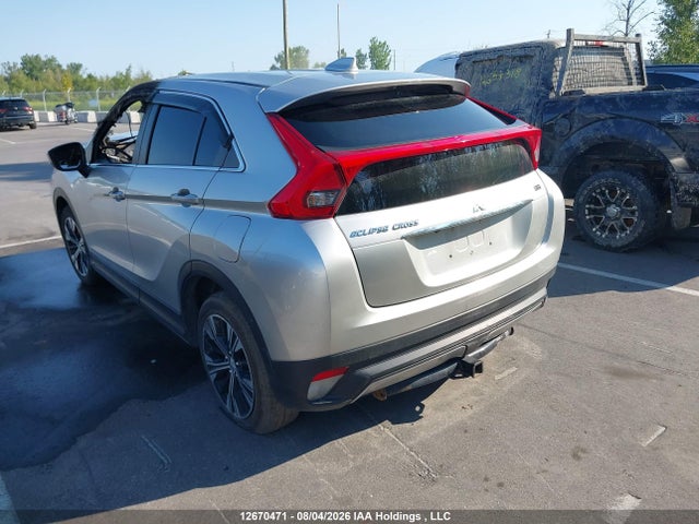 Продаж на аукціоні авто 2020 Mitsubishi Eclipse Cross Gt/limited Edition/se, vin: JA4AT4AAXLZ609133, номер лоту: 12670471