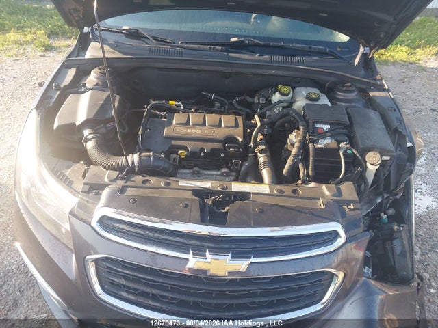 1G1PE5SB8G7125415 Chevrolet Cruze Limited 1lt
