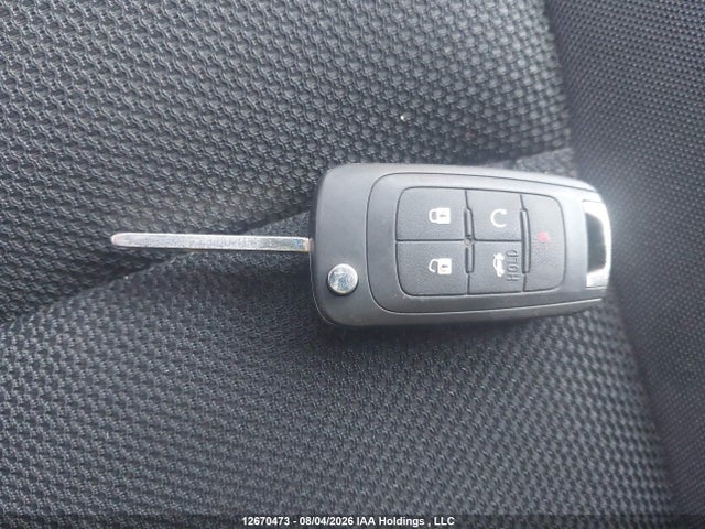 1G1PE5SB8G7125415 Chevrolet Cruze Limited 1lt