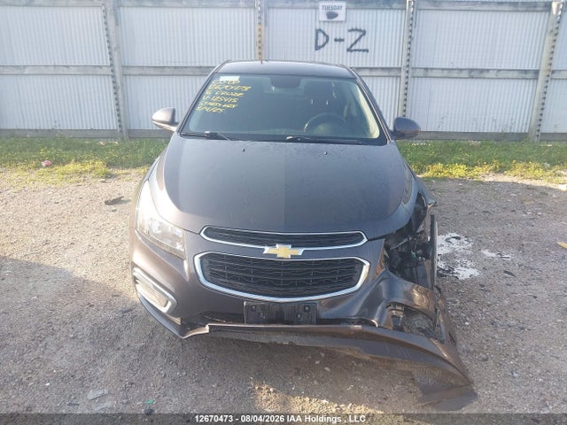 1G1PE5SB8G7125415 Chevrolet Cruze Limited 1lt