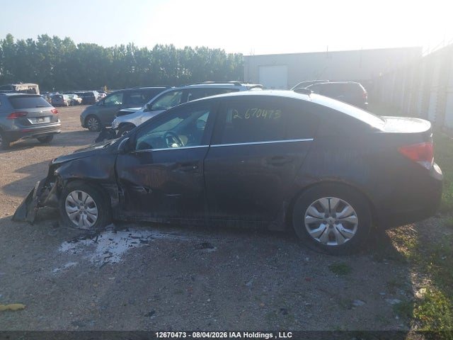 1G1PE5SB8G7125415 Chevrolet Cruze Limited 1lt