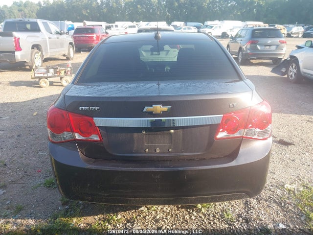 1G1PE5SB8G7125415 Chevrolet Cruze Limited 1lt