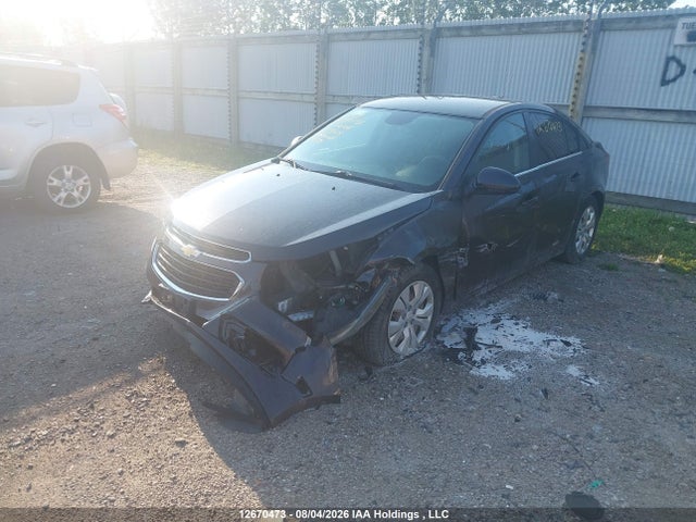 1G1PE5SB8G7125415 Chevrolet Cruze Limited 1lt