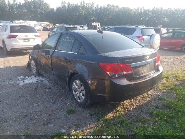 1G1PE5SB8G7125415 Chevrolet Cruze Limited 1lt