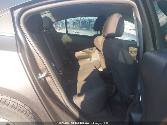 1G1PE5SB8G7125415 Chevrolet Cruze Limited 1lt