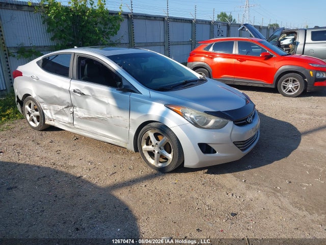 Auction sale of the 2012 Hyundai Elantra Limited, vin: 5NPDH4AE3CH133371, lot number: 12670474