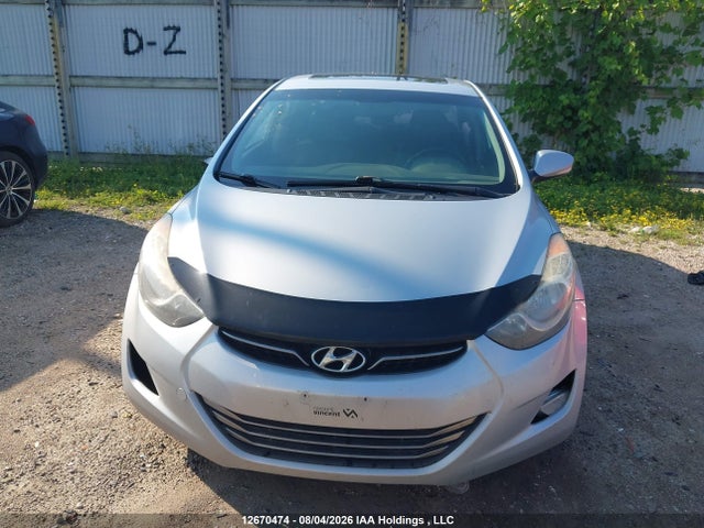 Продажа на аукционе авто 2012 Hyundai Elantra Limited, vin: 5NPDH4AE3CH133371, номер лота: 12670474