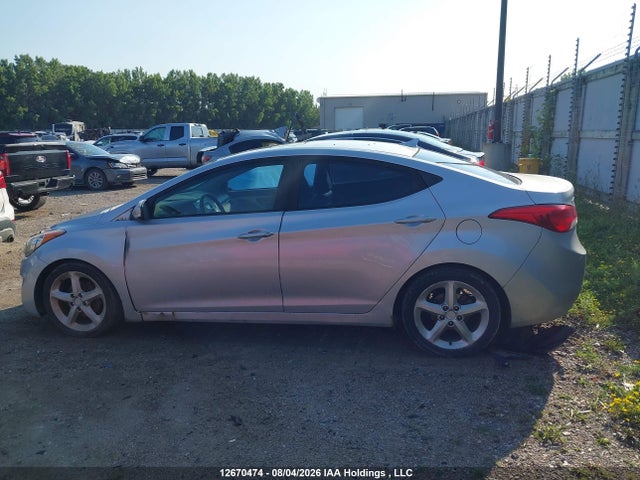 Продажа на аукционе авто 2012 Hyundai Elantra Limited, vin: 5NPDH4AE3CH133371, номер лота: 12670474