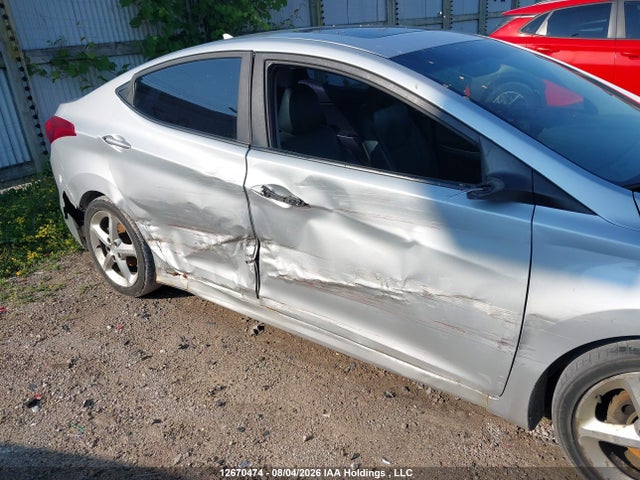 Продажа на аукционе авто 2012 Hyundai Elantra Limited, vin: 5NPDH4AE3CH133371, номер лота: 12670474