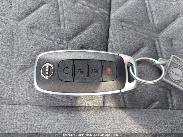 12670475 :رقم المزاد ، 3N8AP6CB1TL347011 vin ، 2026 Nissan Kicks Sv Awd Cvt مزاد بيع