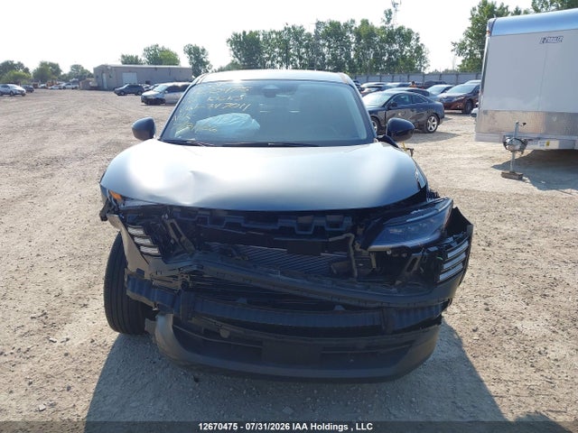 12670475 :رقم المزاد ، 3N8AP6CB1TL347011 vin ، 2026 Nissan Kicks Sv Awd Cvt مزاد بيع
