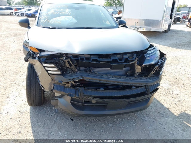 12670475 :رقم المزاد ، 3N8AP6CB1TL347011 vin ، 2026 Nissan Kicks Sv Awd Cvt مزاد بيع