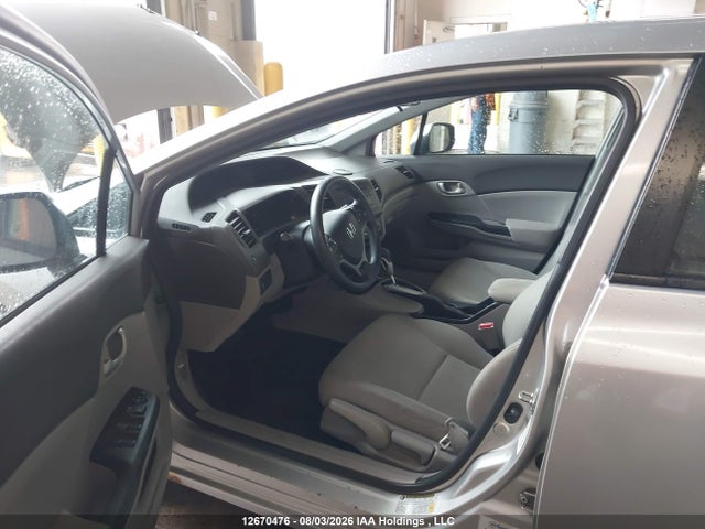 Продажа на аукционе авто 2012 Honda Civic Lx, vin: 2HGFB2F46CH117576, номер лота: 12670476