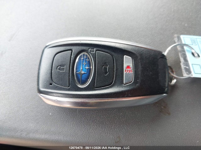 12670478 :رقم المزاد ، JF2GUADC5R8219565 vin ، 2024 Subaru Crosstrek مزاد بيع