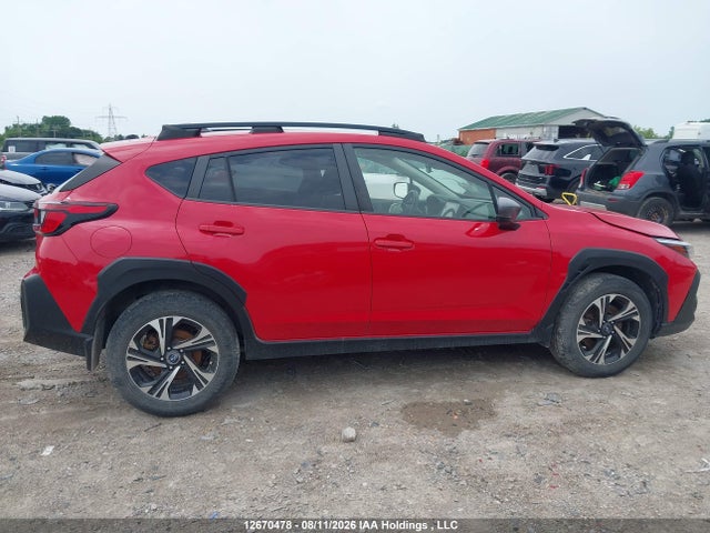12670478 :رقم المزاد ، JF2GUADC5R8219565 vin ، 2024 Subaru Crosstrek مزاد بيع