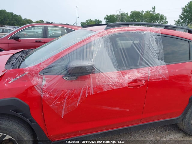 12670478 :رقم المزاد ، JF2GUADC5R8219565 vin ، 2024 Subaru Crosstrek مزاد بيع