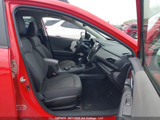 12670478 :رقم المزاد ، JF2GUADC5R8219565 vin ، 2024 Subaru Crosstrek مزاد بيع