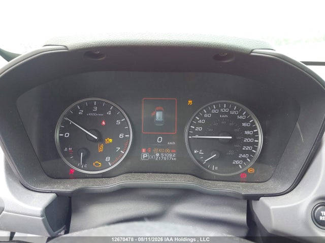 12670478 :رقم المزاد ، JF2GUADC5R8219565 vin ، 2024 Subaru Crosstrek مزاد بيع