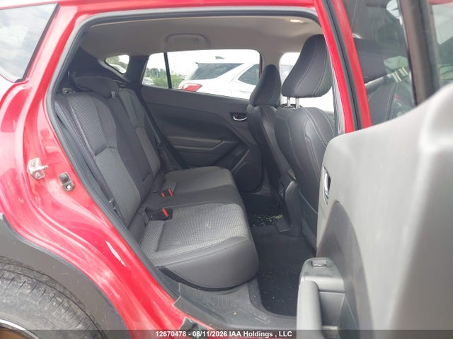 12670478 :رقم المزاد ، JF2GUADC5R8219565 vin ، 2024 Subaru Crosstrek مزاد بيع