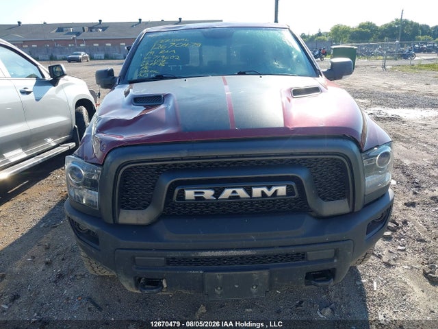 1C6RR7LT2KS719602 RAM 1500 Classic Slt