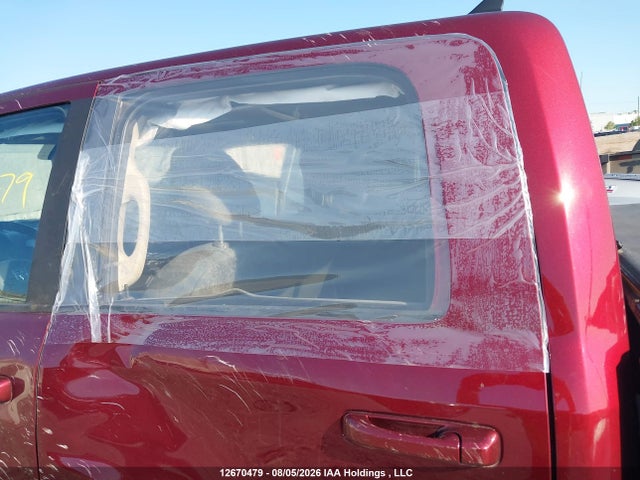 1C6RR7LT2KS719602 RAM 1500 Classic Slt