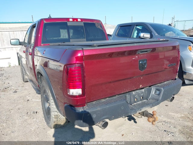 1C6RR7LT2KS719602 RAM 1500 Classic Slt