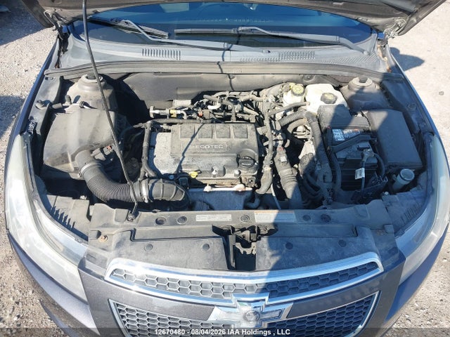 Продаж на аукціоні авто 2014 Chevrolet Cruze Limited, vin: 1G1PC5SBXE7271513, номер лоту: 12670480
