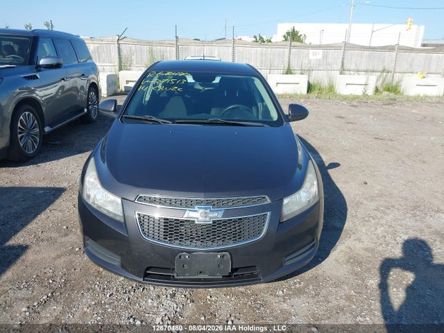 Продаж на аукціоні авто 2014 Chevrolet Cruze Limited, vin: 1G1PC5SBXE7271513, номер лоту: 12670480