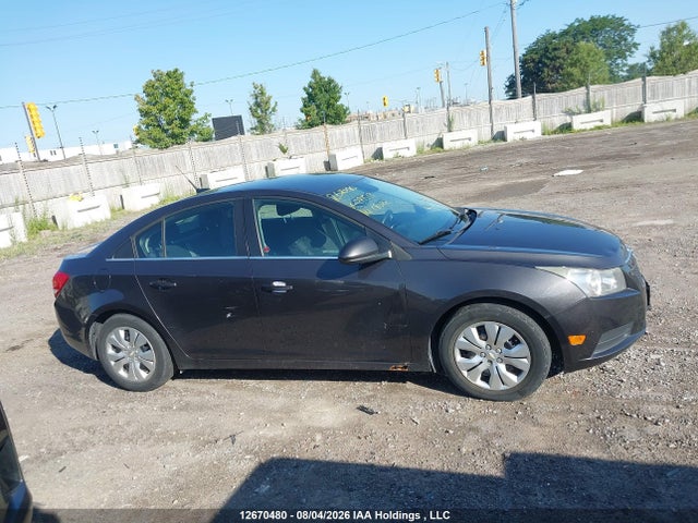 Продаж на аукціоні авто 2014 Chevrolet Cruze Limited, vin: 1G1PC5SBXE7271513, номер лоту: 12670480