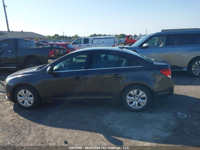 Продаж на аукціоні авто 2014 Chevrolet Cruze Limited, vin: 1G1PC5SBXE7271513, номер лоту: 12670480