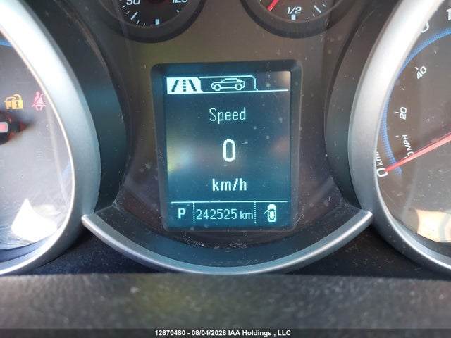 Продаж на аукціоні авто 2014 Chevrolet Cruze Limited, vin: 1G1PC5SBXE7271513, номер лоту: 12670480