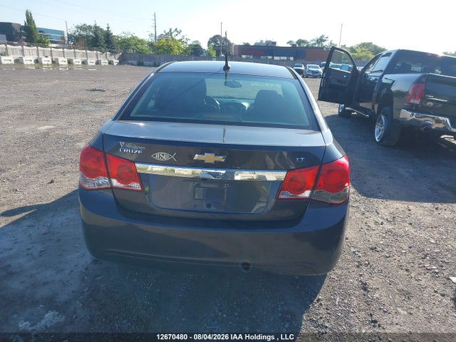 Продаж на аукціоні авто 2014 Chevrolet Cruze Limited, vin: 1G1PC5SBXE7271513, номер лоту: 12670480