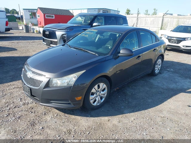 Продаж на аукціоні авто 2014 Chevrolet Cruze Limited, vin: 1G1PC5SBXE7271513, номер лоту: 12670480