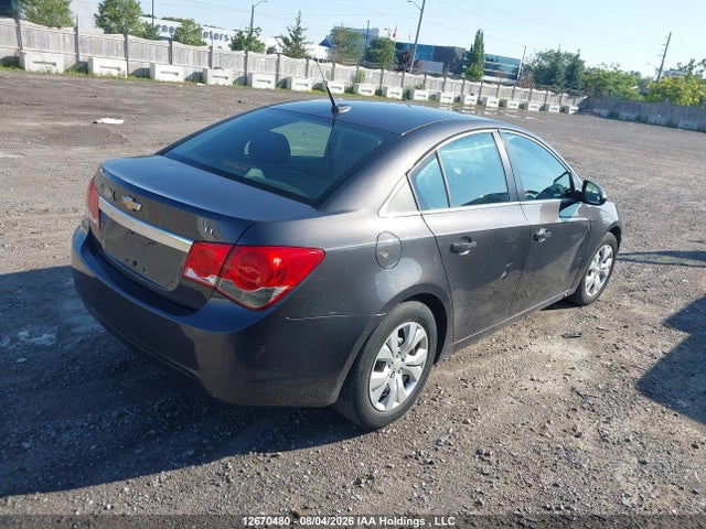 Продаж на аукціоні авто 2014 Chevrolet Cruze Limited, vin: 1G1PC5SBXE7271513, номер лоту: 12670480