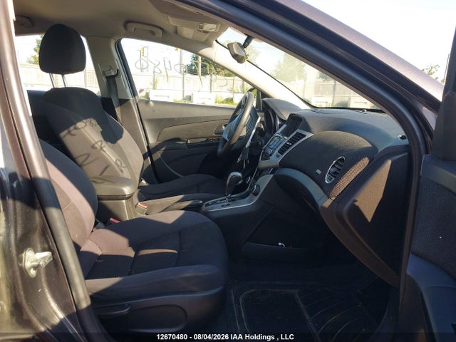 Продаж на аукціоні авто 2014 Chevrolet Cruze Limited, vin: 1G1PC5SBXE7271513, номер лоту: 12670480