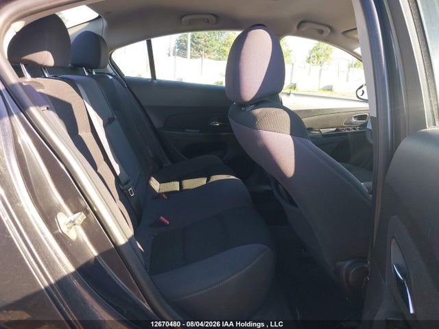 Продаж на аукціоні авто 2014 Chevrolet Cruze Limited, vin: 1G1PC5SBXE7271513, номер лоту: 12670480