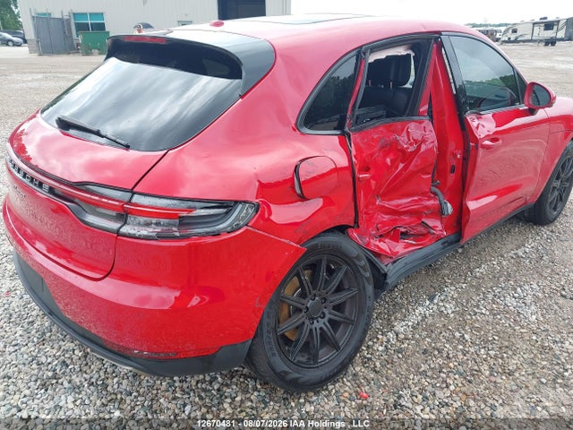 Porsche Macan 2020 WP1AA2A54LLB14544 Image 12