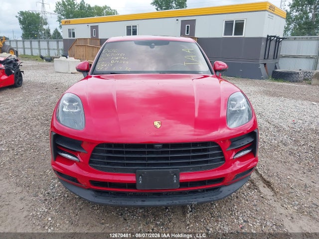 Porsche Macan 2020 WP1AA2A54LLB14544 Image 13