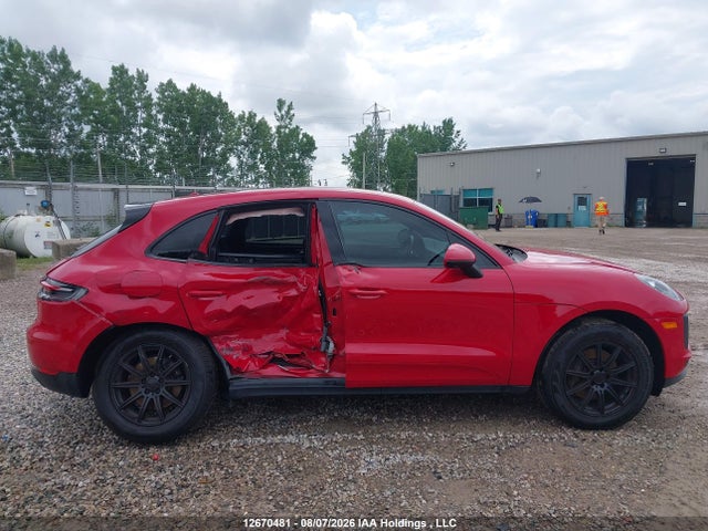 Porsche Macan 2020 WP1AA2A54LLB14544 Image 14