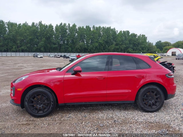 Porsche Macan 2020 WP1AA2A54LLB14544 Image 15