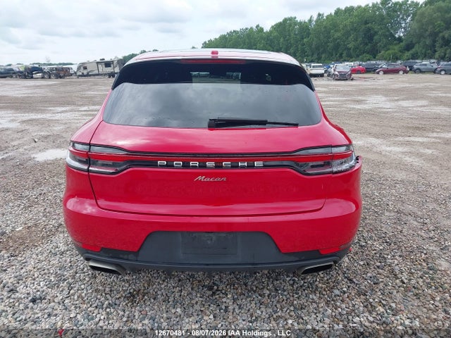 Porsche Macan 2020 WP1AA2A54LLB14544 Image 17