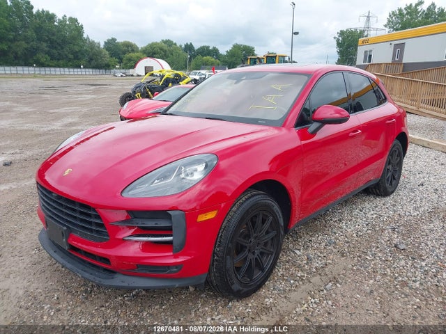 Porsche Macan 2020 WP1AA2A54LLB14544 Image 2