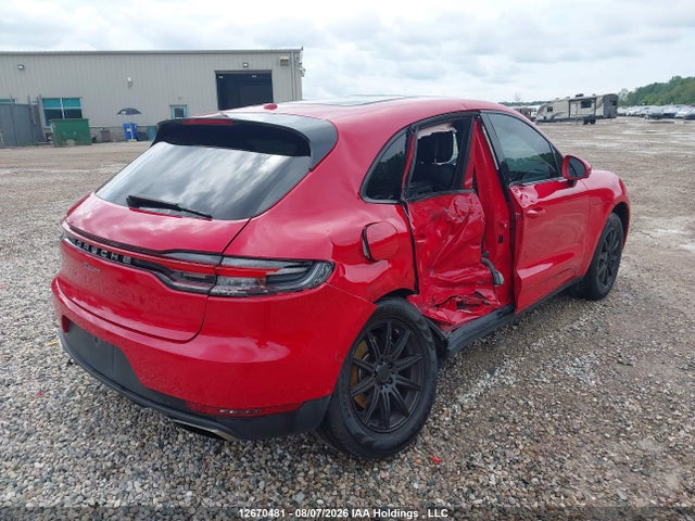 Porsche Macan 2020 WP1AA2A54LLB14544 Image 4