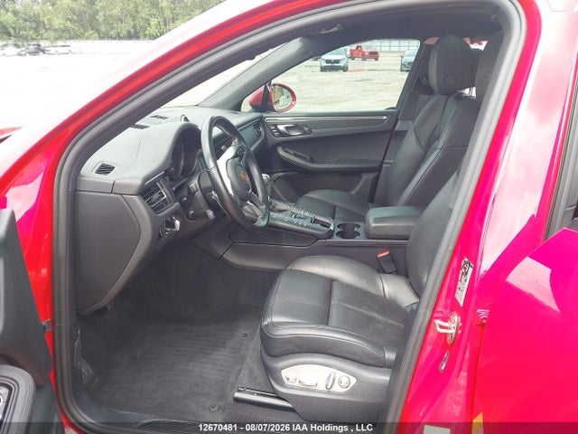 Porsche Macan 2020 WP1AA2A54LLB14544 Image 5