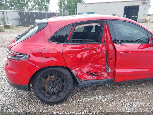 Porsche Macan 2020 WP1AA2A54LLB14544 Image 6