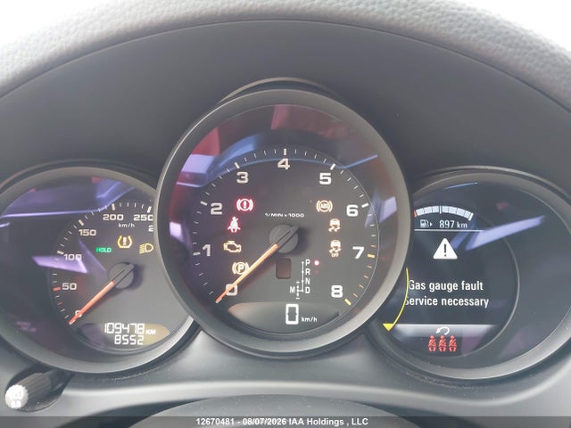 Porsche Macan 2020 WP1AA2A54LLB14544 Image 7